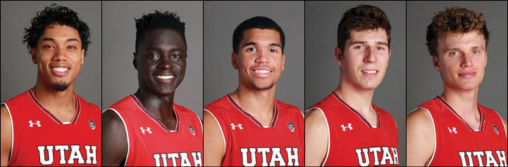 Utah scouting report Barefield, Gach, Allen, Batten, Johnson